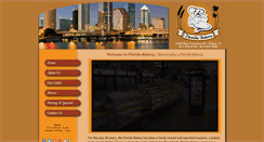 Desktop Screenshot of floridabakerytampa.com